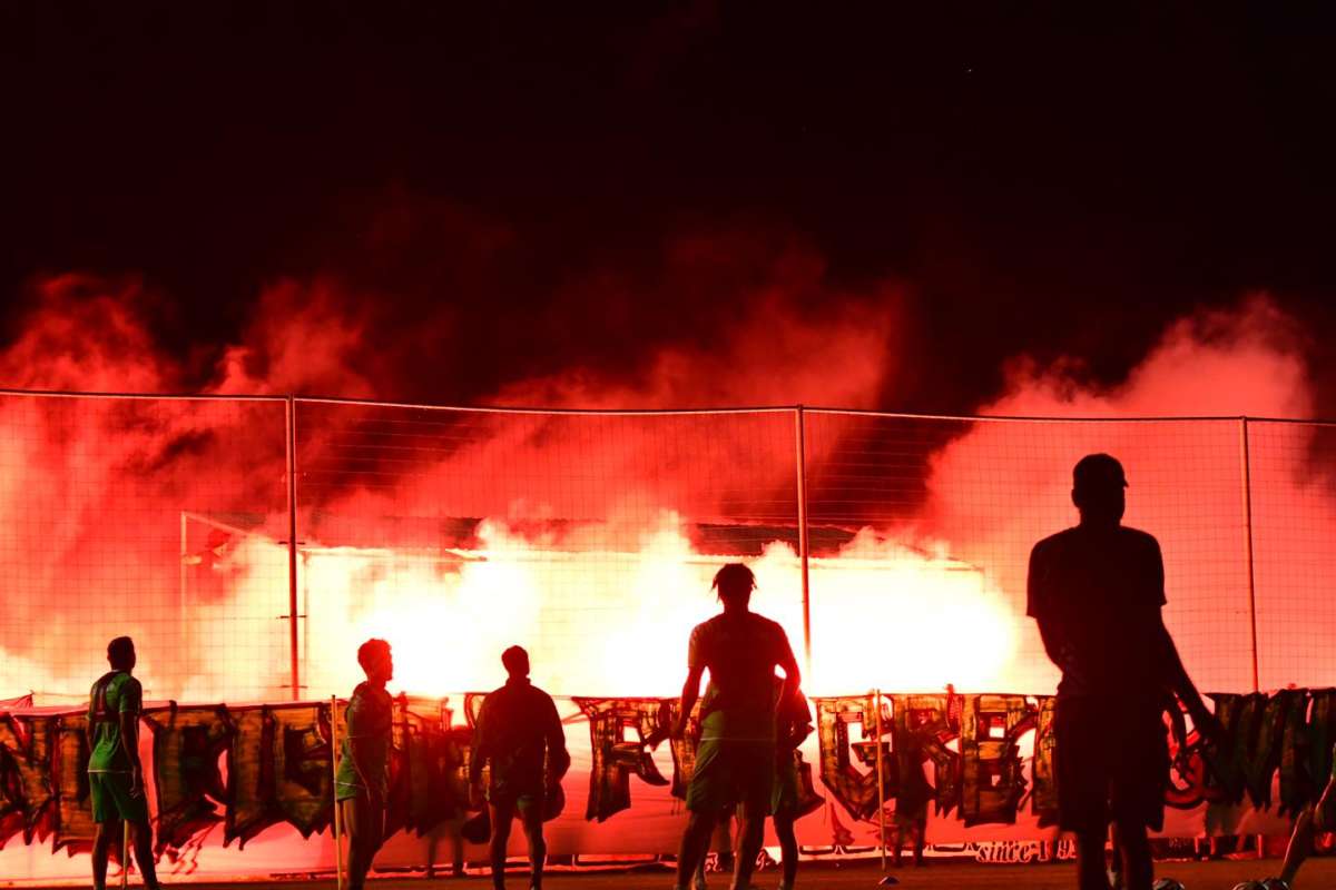 Omonoia 29 Fans