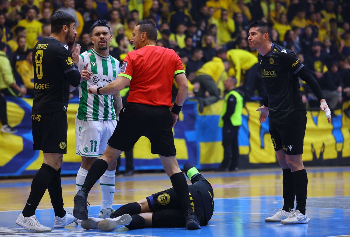 Omonoia Futsal Ael