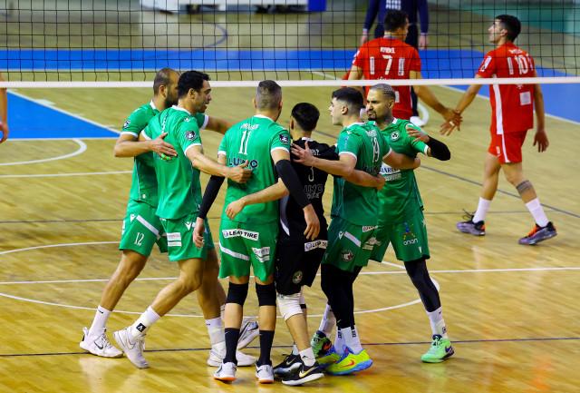 Omonoia Volley