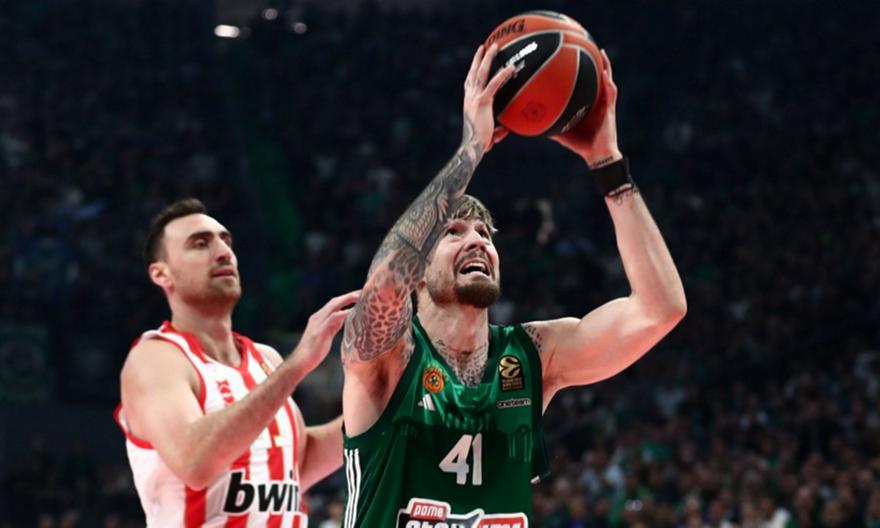 Panathinaikos Olympiakos