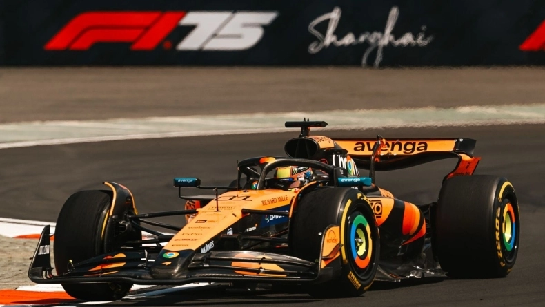 Piastri Wins China Gp 2025 Big