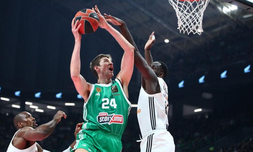 Plais Panathinaikos