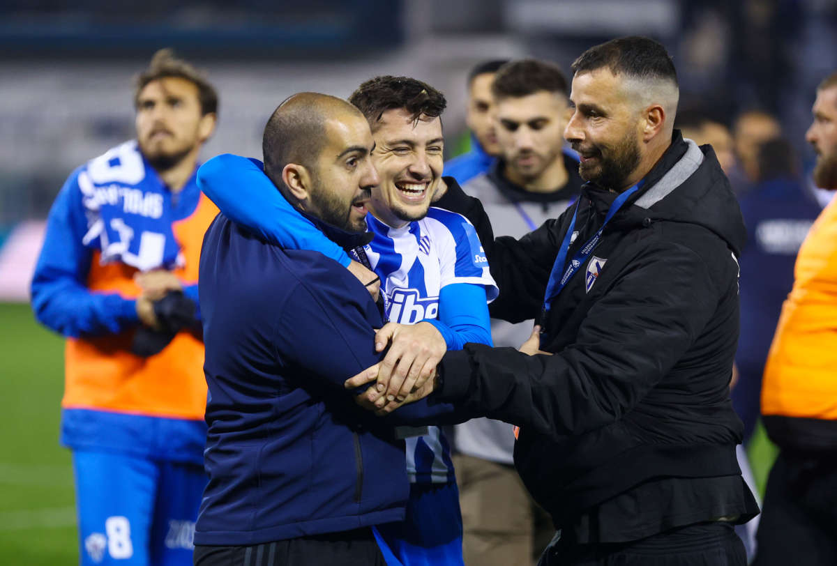 Prastitisi Charalampous Anorthosi