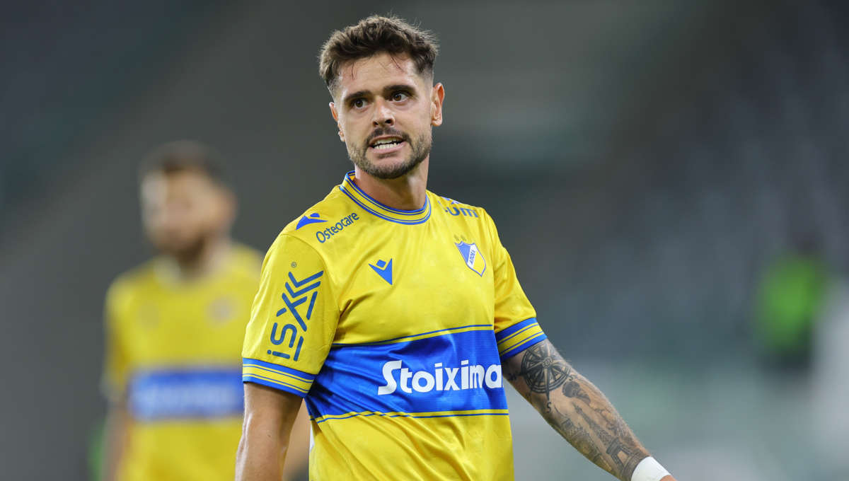 Quintilla Apoel