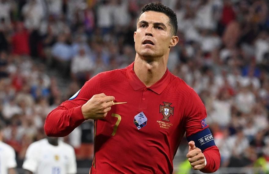 Ronaldo Portugal