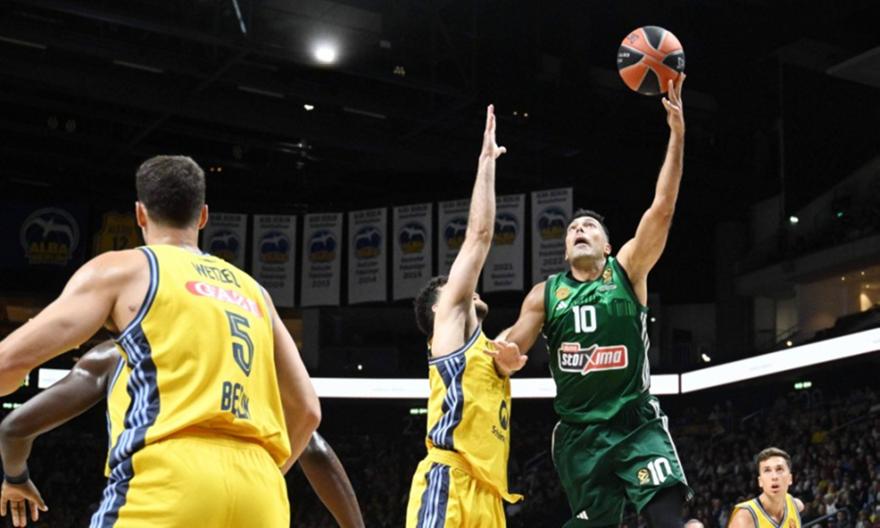 Sloukas Panathinaikos