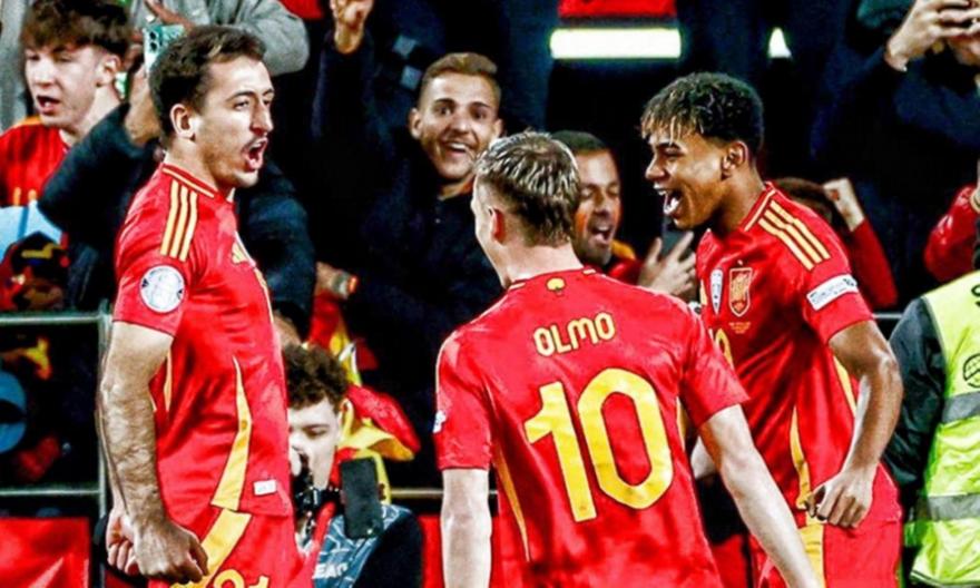 Spain