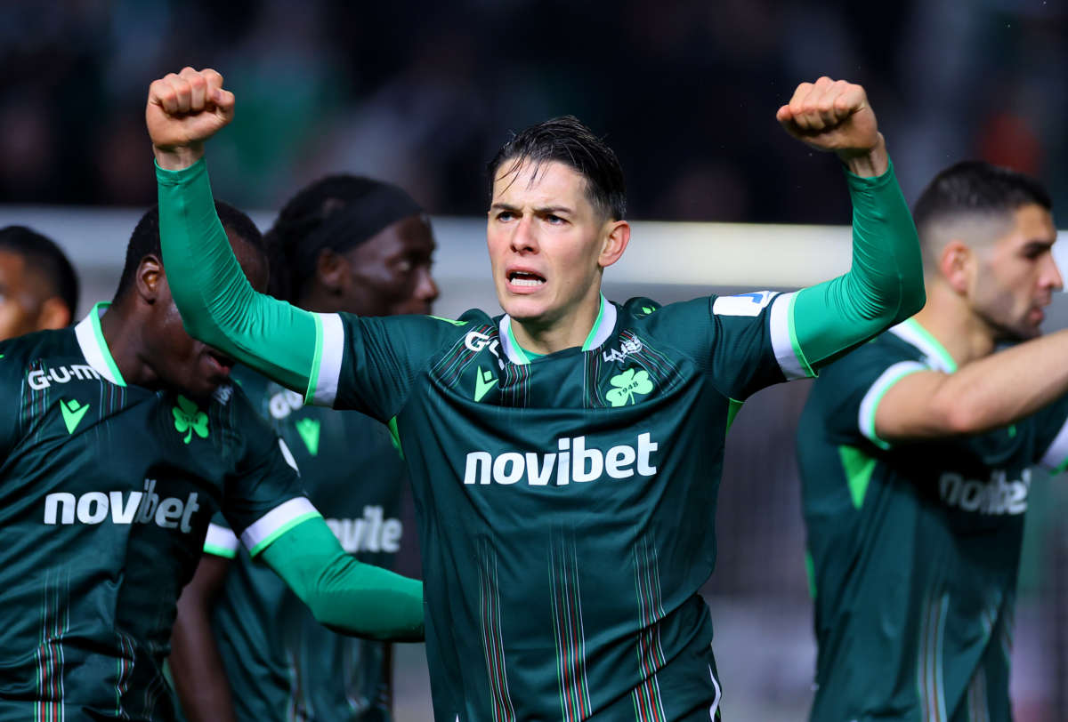 Stepinski Omonoia