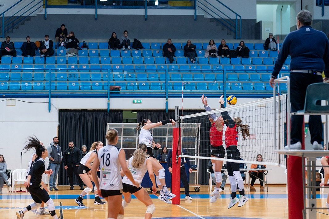 Volley Gynaikon