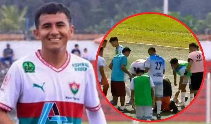 Helar Gonzales Peru
