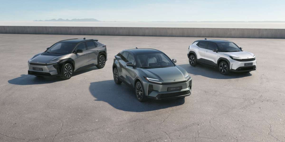 Toyota Ev Models 1