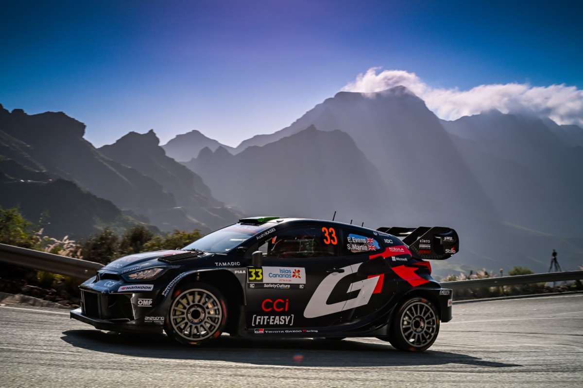 Toyota Gazoo Racing 2