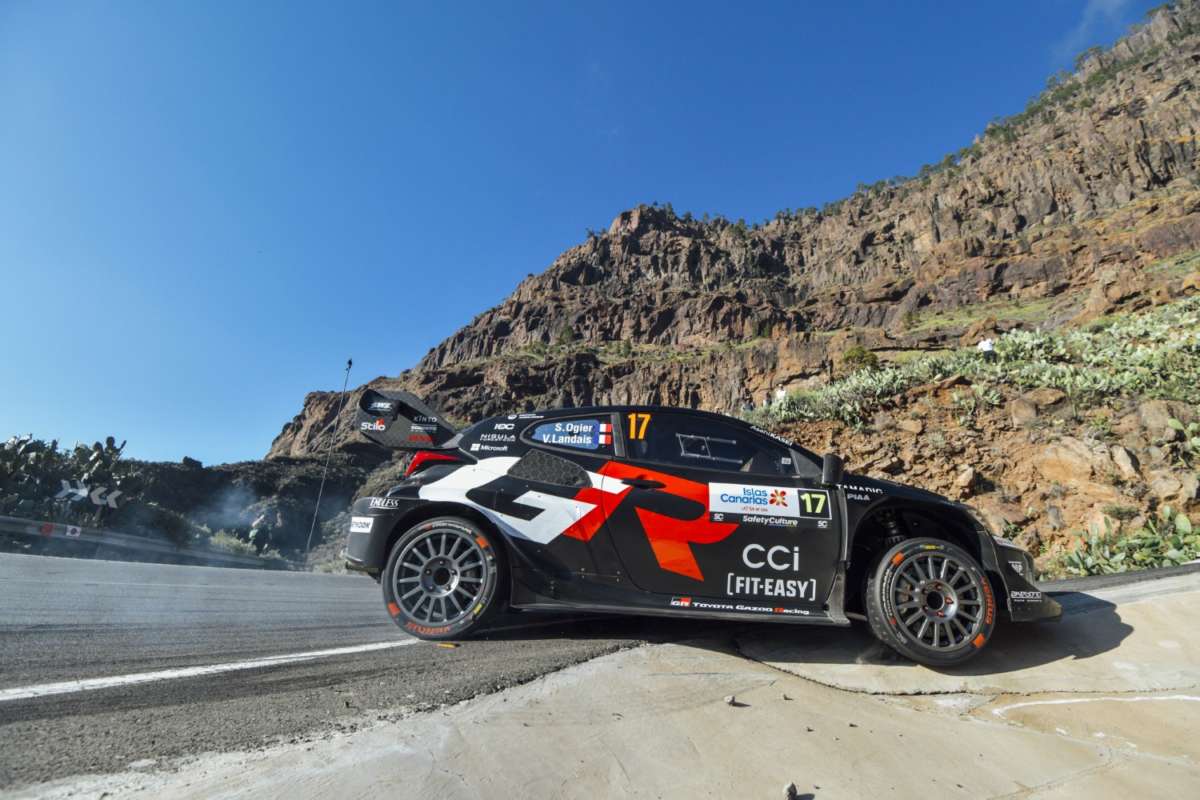 Toyota Gazoo Racing 3