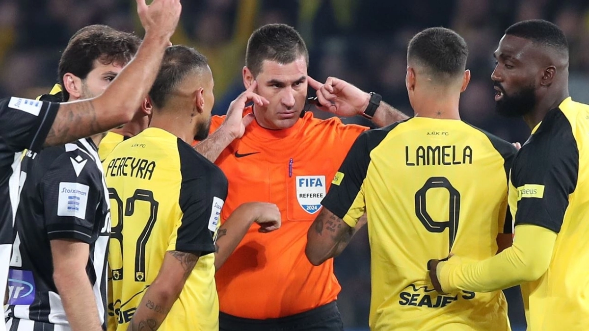 Aek Paok 0