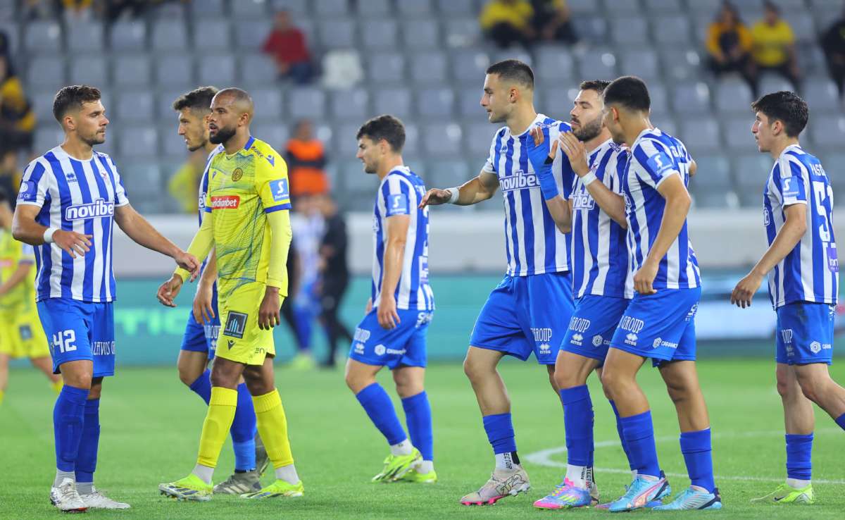 Anorthosis Paiktes