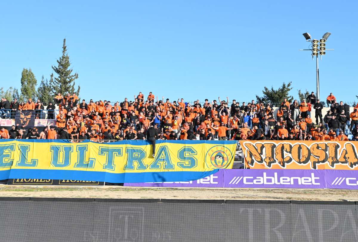 Apoel Fans