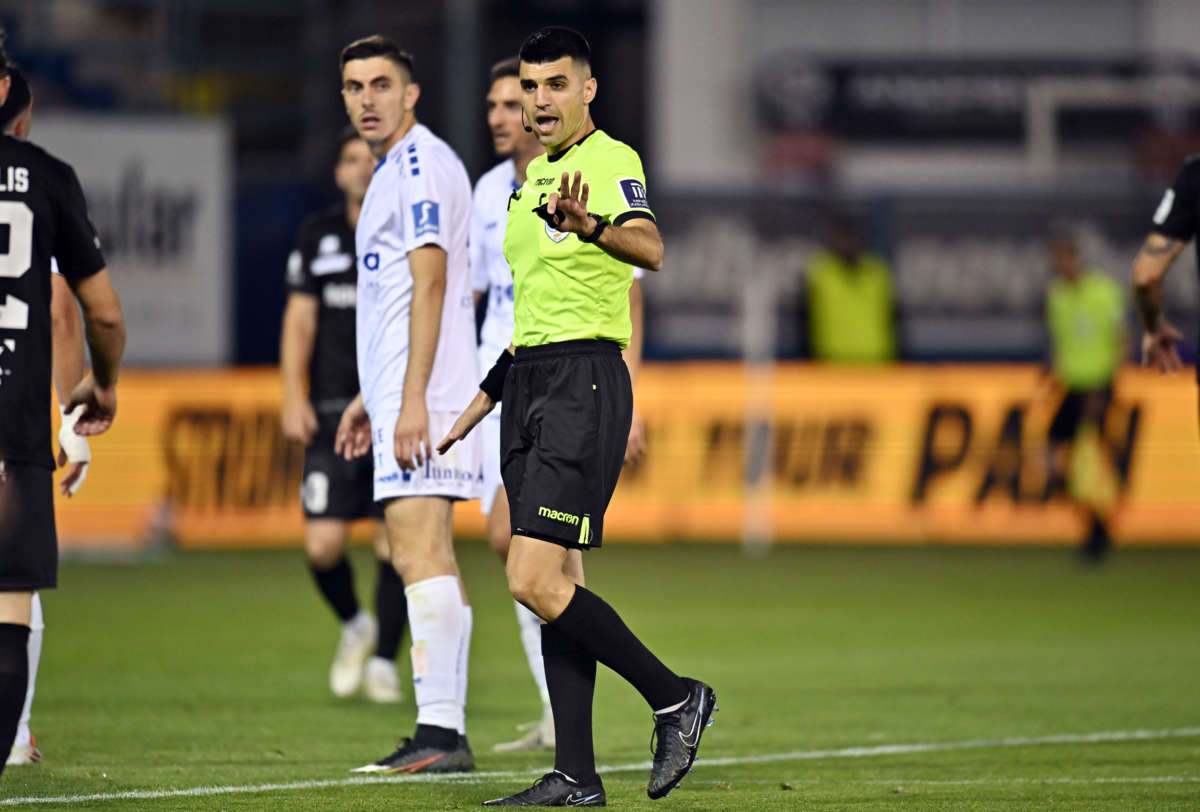 Aradippou Anorthosis Ref