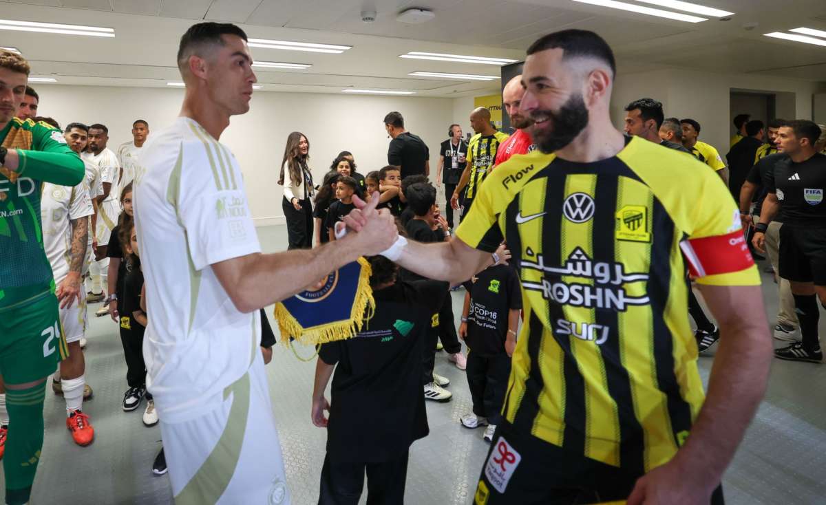 Cristiano Benzema