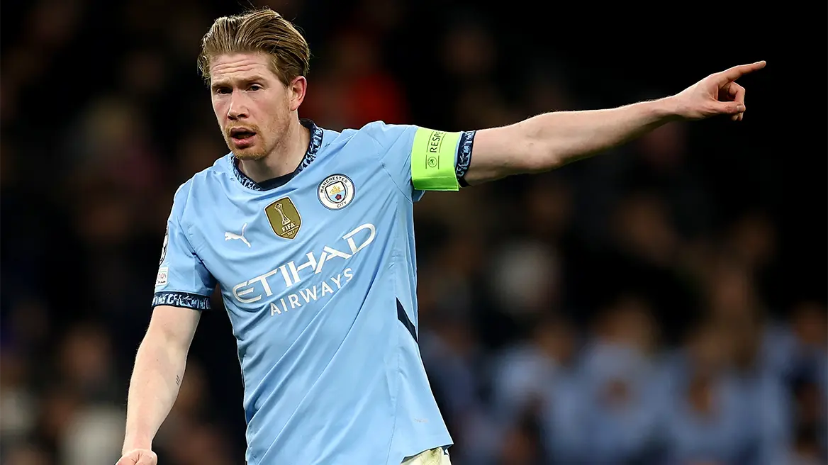 De Bruyne