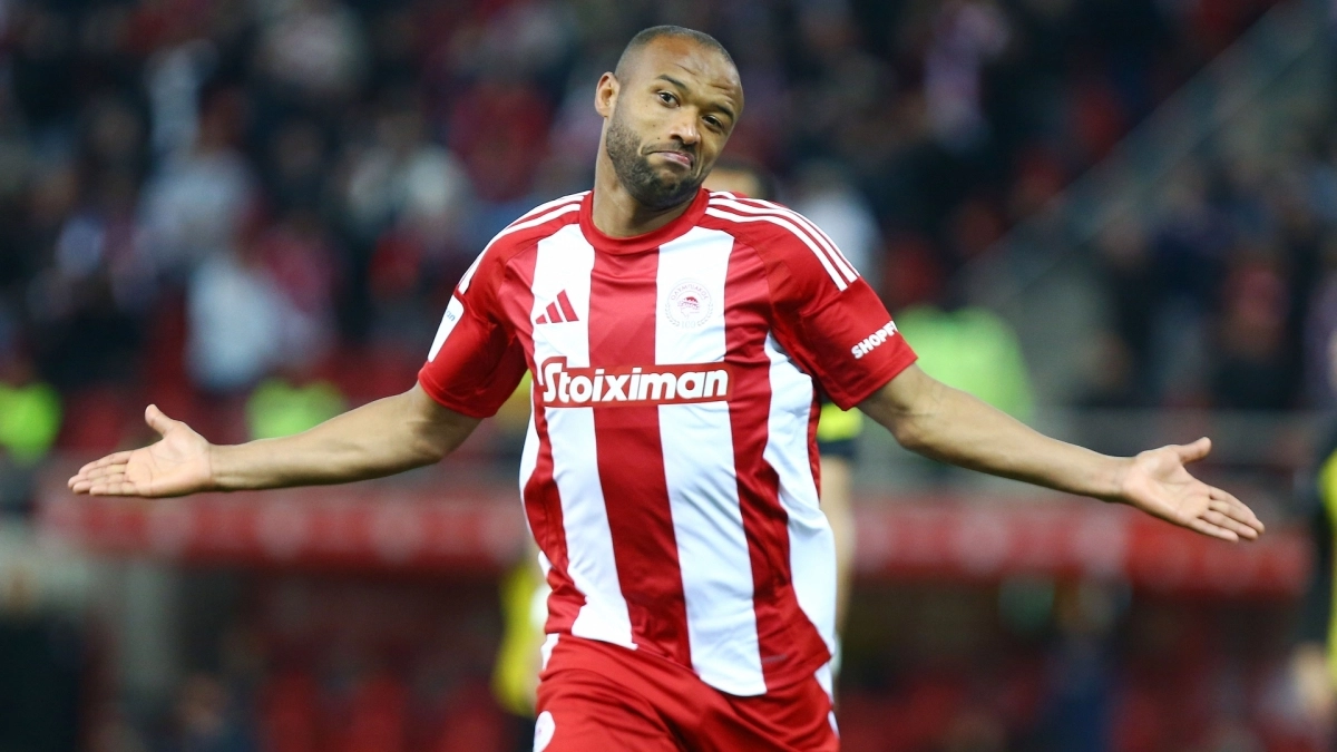 El Kabi Olympiacos