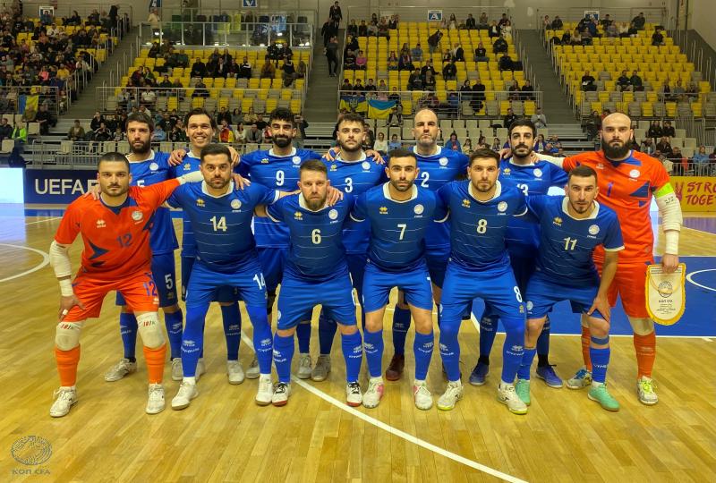 Ethniki Futsal
