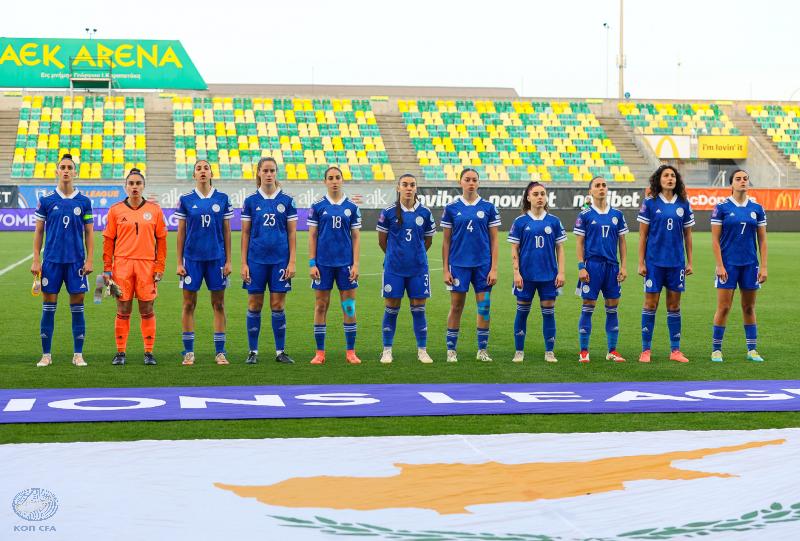 Ethniki Gynaikon