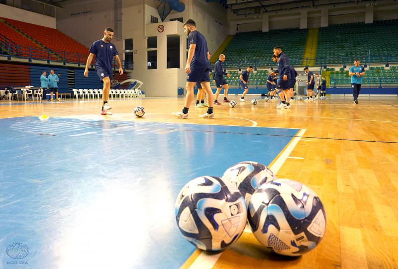 Ethniki Futsal