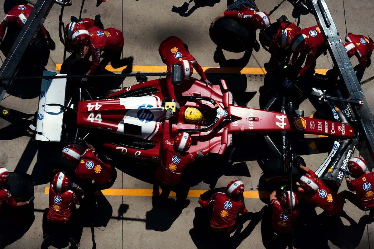 Ferrari F1