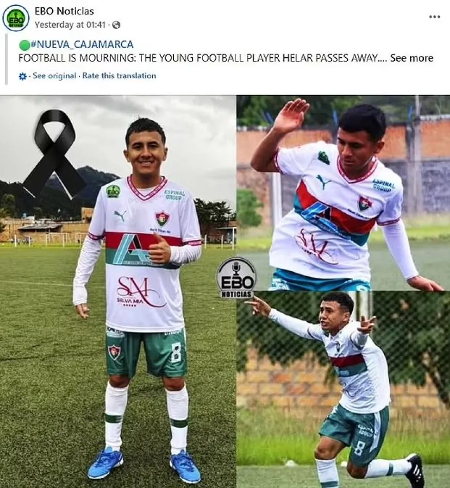 Footballer