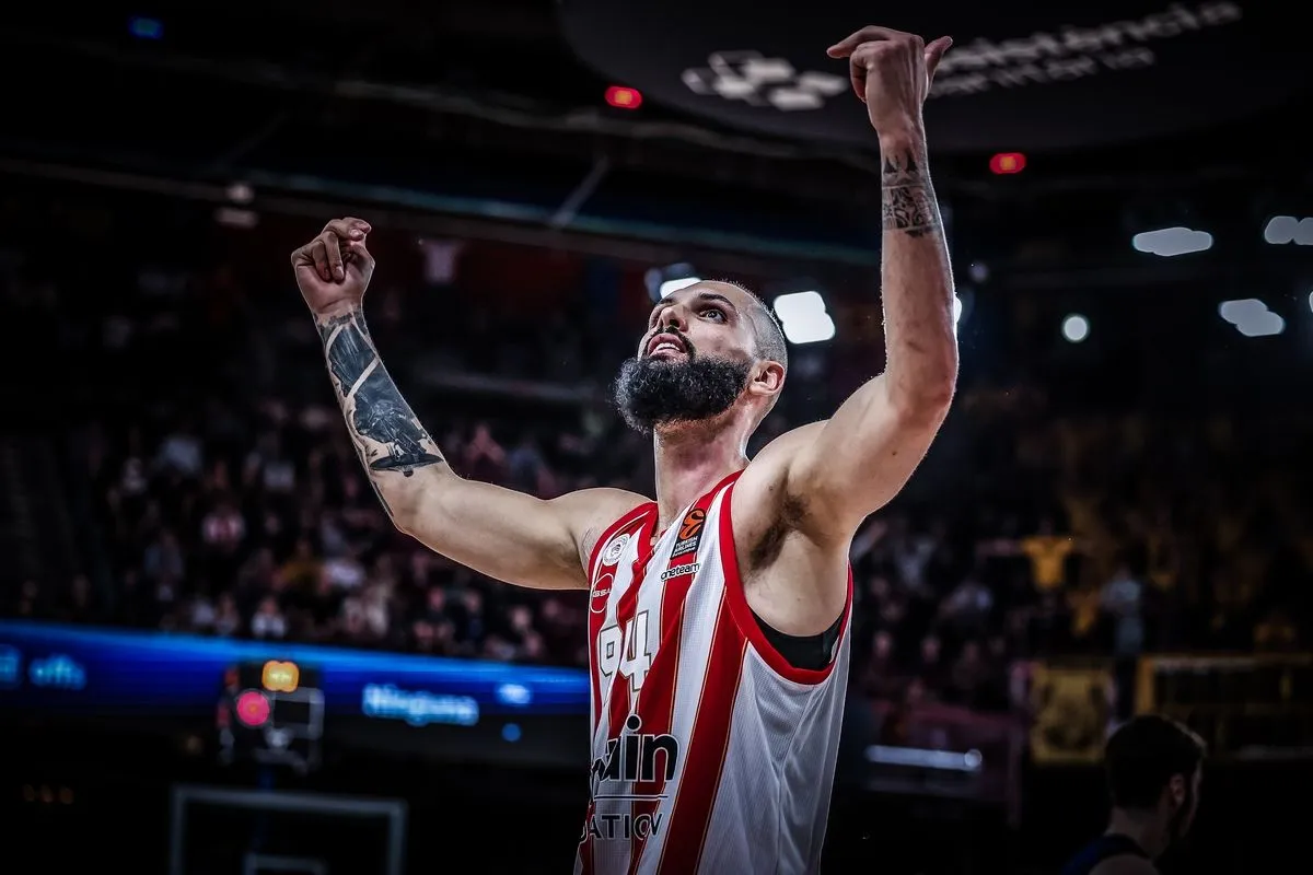 Fournier Olympiakos