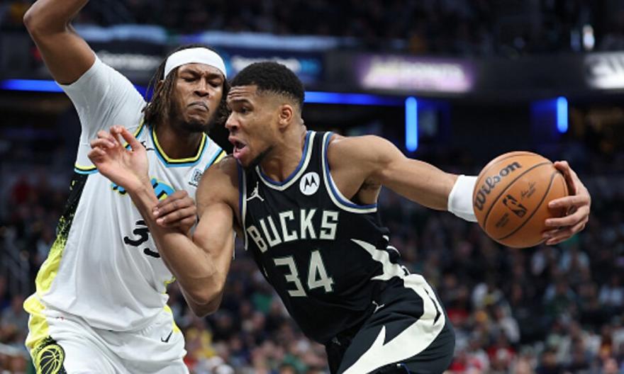 Giannis Bucks