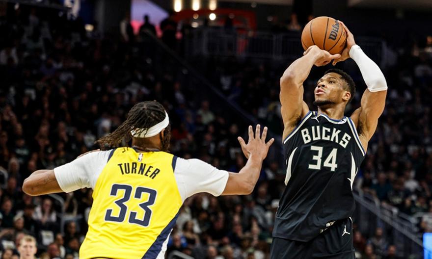 Giannis Bucks