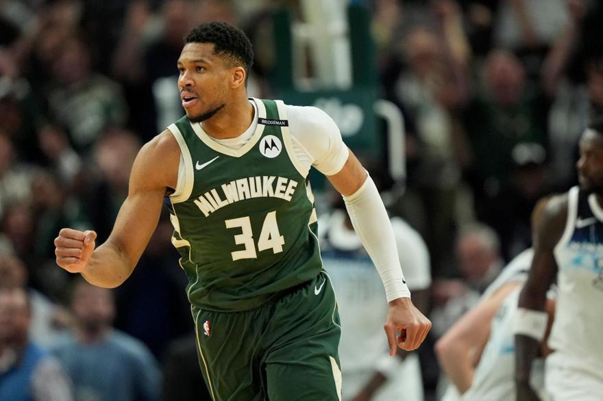 Giannis Bucks