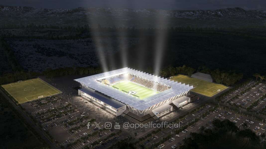 Gipedo Apoel