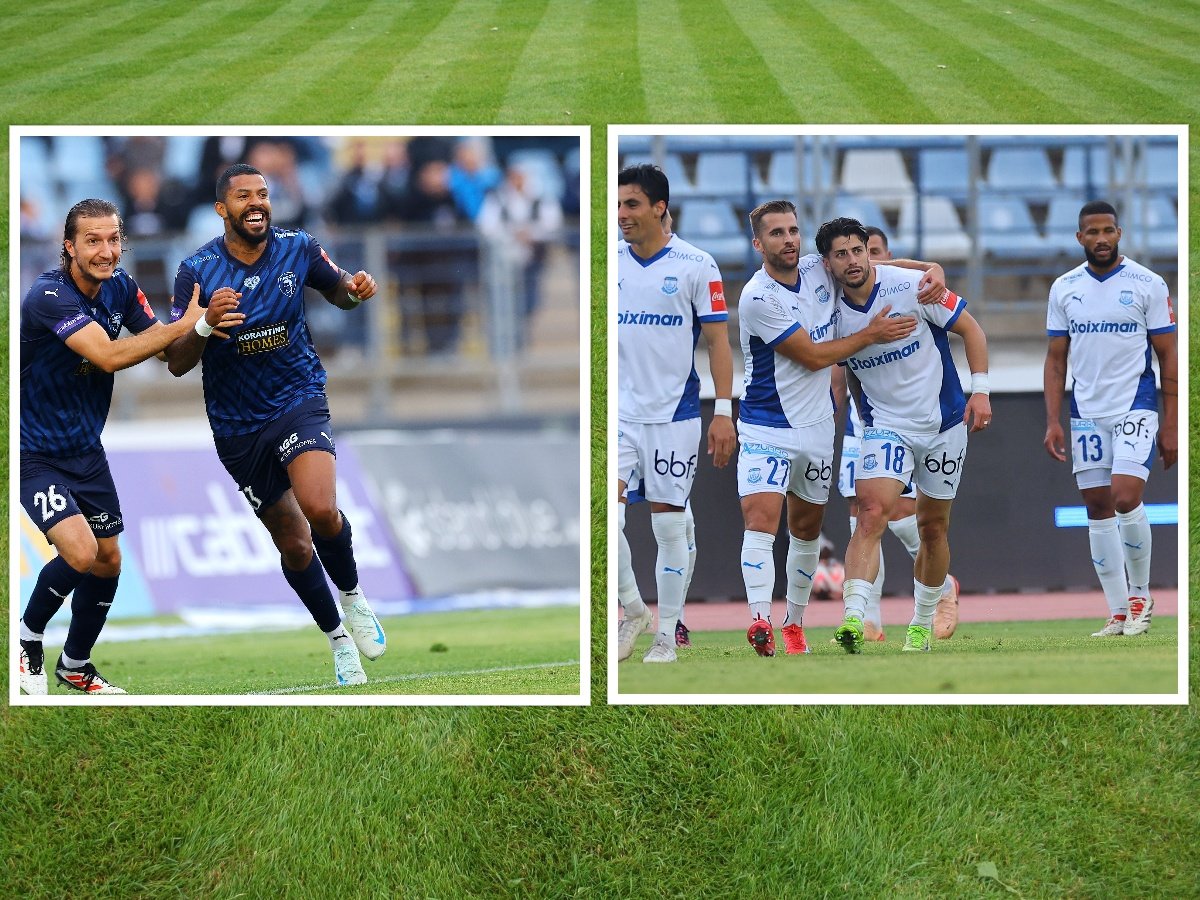 Goal Pafos Apollon