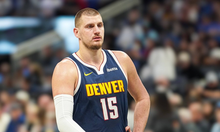 Denver Nuggets At Orlando Magic, Orlando, Florida, Usa