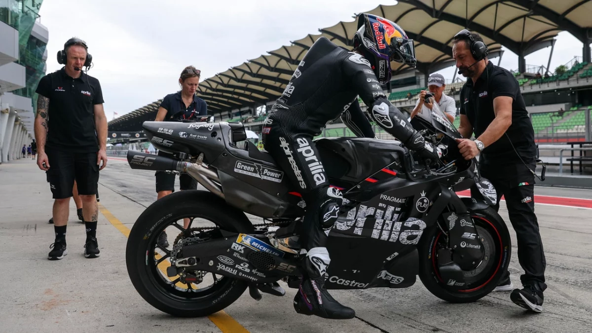 Martin Aprilia