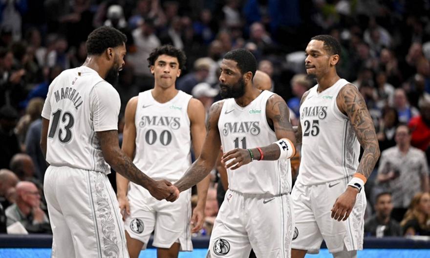 Mavs Nba