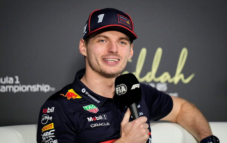 Max Verstappen