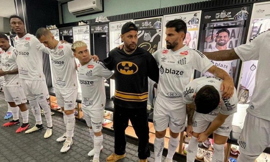Neymar Santos