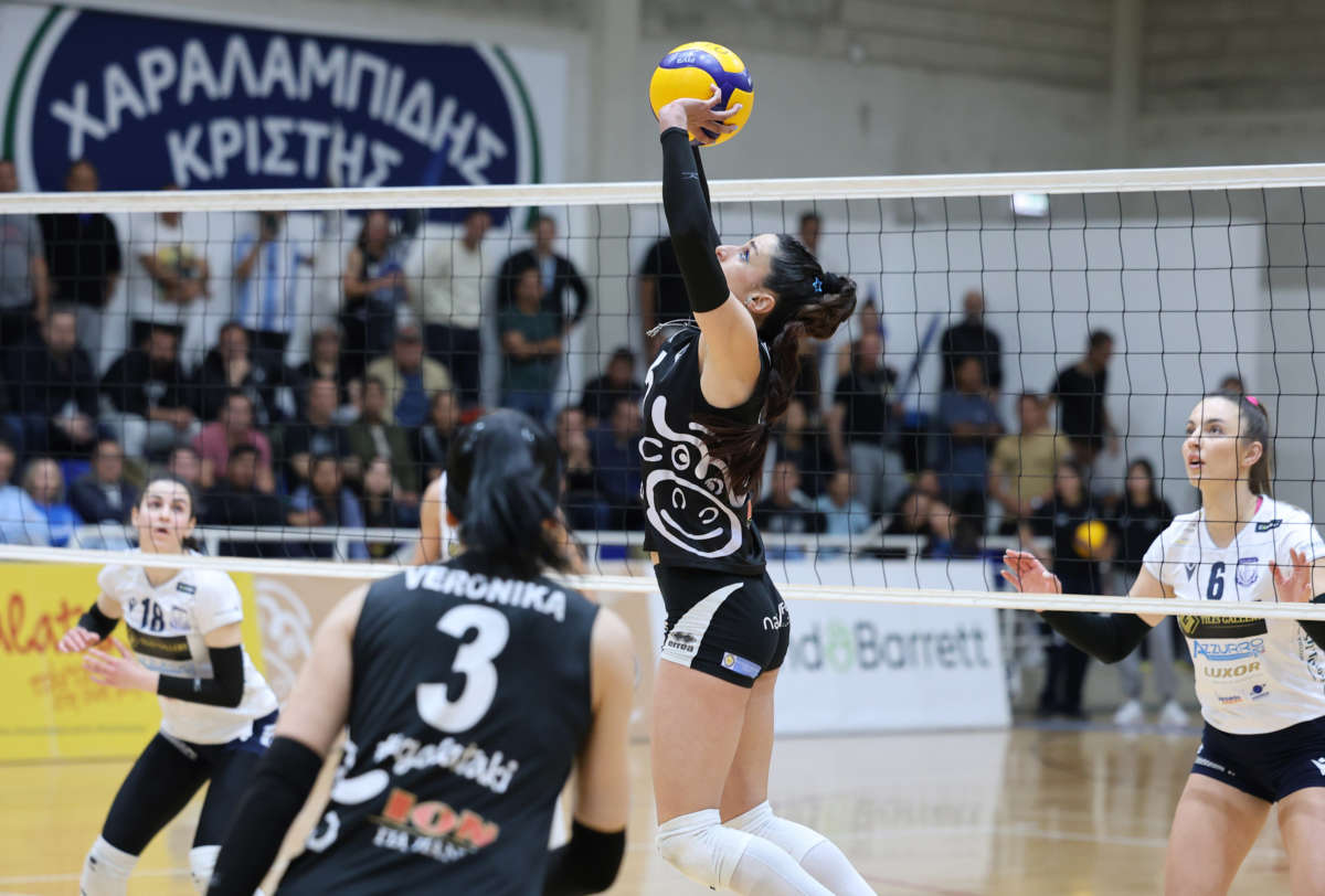 Olympiada Apollon