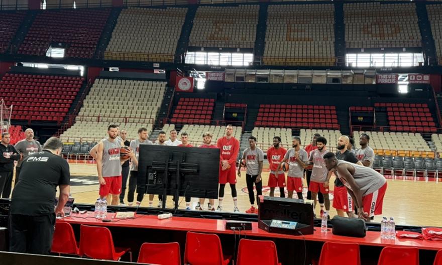 Olympiakos