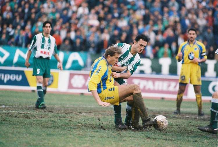 Omonoia Apoel
