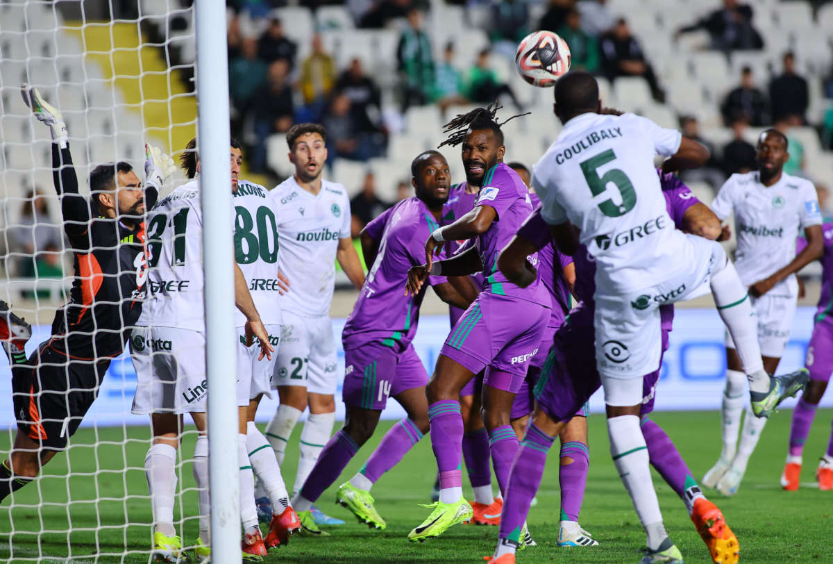 Omonoia Aris