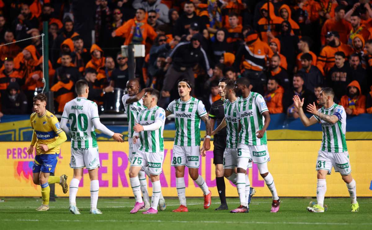 Omonoia Paiktes