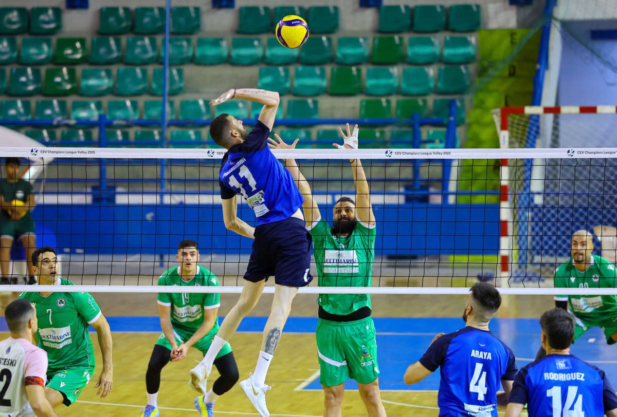 Pafiakos Omonoia