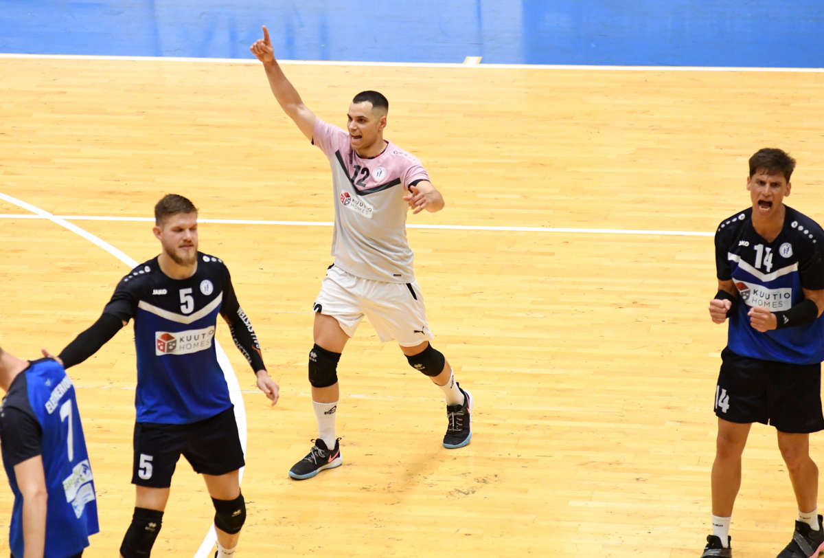 Pafiakos Volley