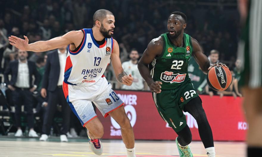 Panathinaikos Efes