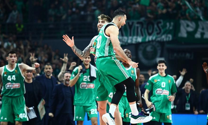 Sloukas Huanco Panathinaikos