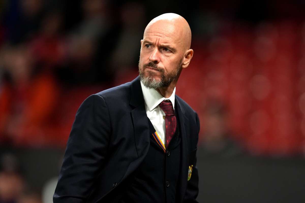 Ten Hag